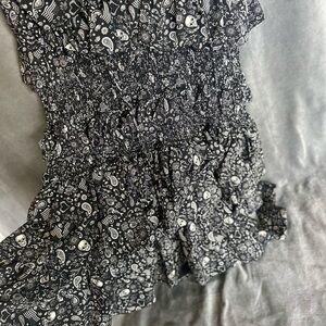 Pre owned, Saint Laurent dress.